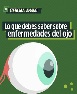 Lo que debes saber sobre enfermedades del ojo